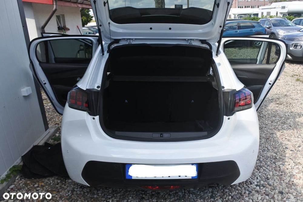 Peugeot 208 1.2 PureTech Allure S&S EAT8 - 9