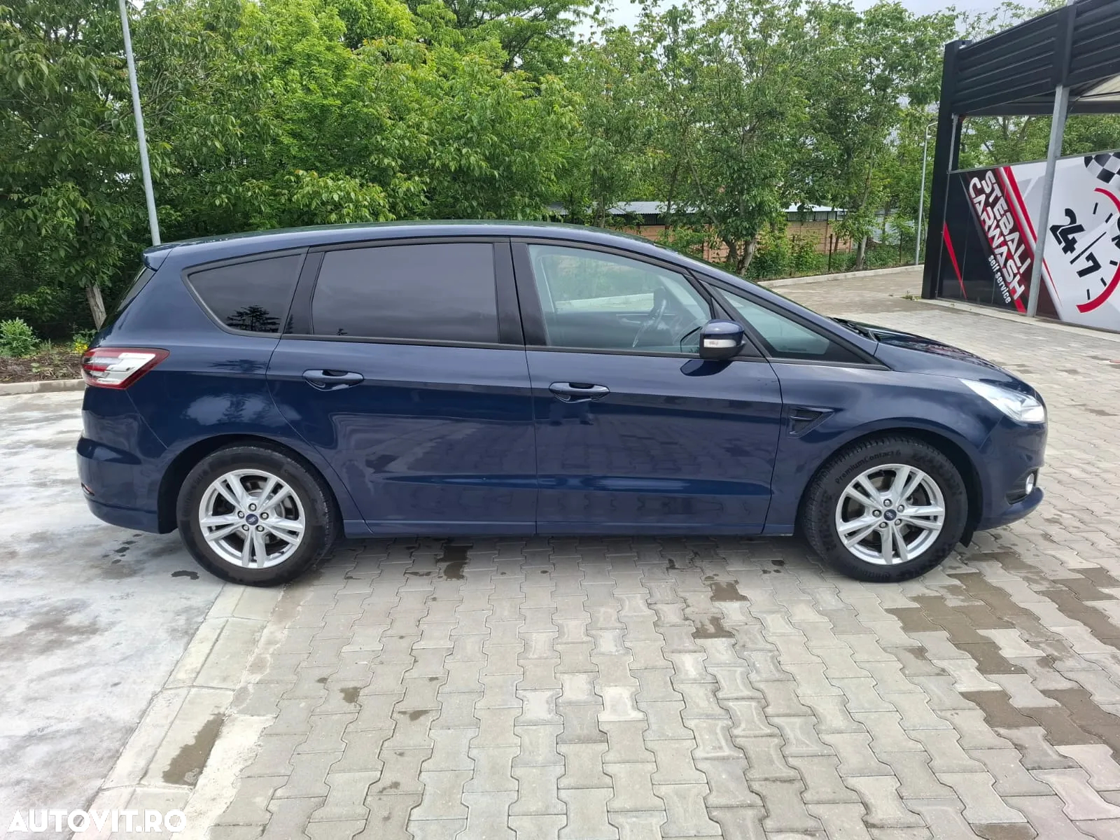Ford S-Max 2.0 EcoBlue Aut. TITANIUM - 3