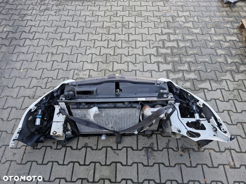 CITROEN DS4 1.6 THP PRZÓD KOMPLETNY ZDERZAK PAS BELKA CHŁODNICE - 15