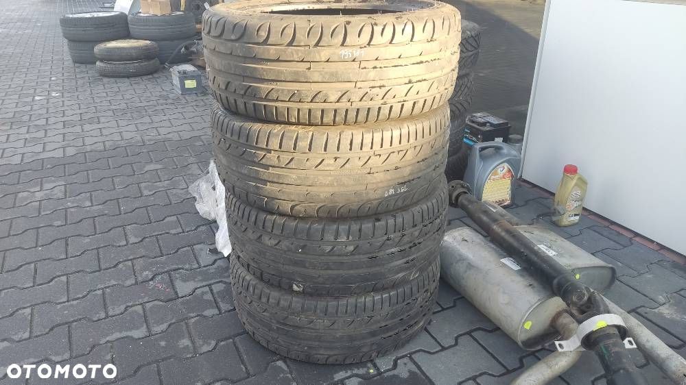 OPONY LETNIE KORMORAN UHP ULTRA HIGH PERFORMANCE 215/45R17 2022R - 21