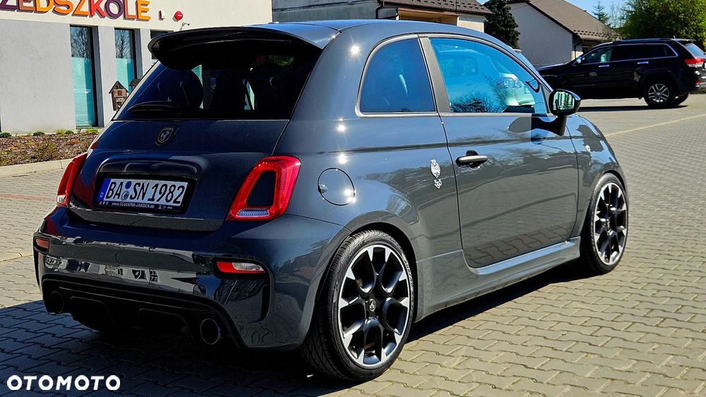 Abarth 595 1.4 T-Jet 16v Competizione - 20