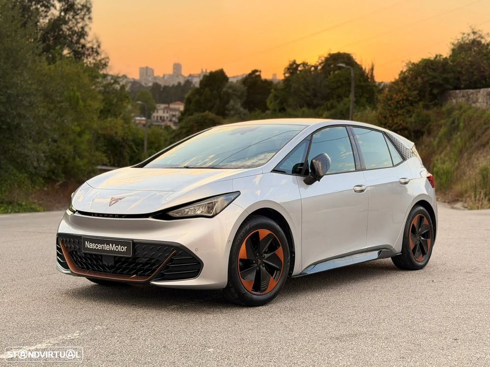 Cupra Born 58 kWh Plus - 2