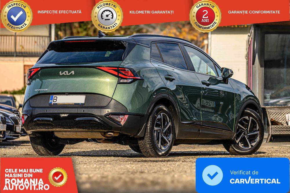 Kia Sportage 1.6 T-GDI HEV 6AT 4x2 Style - 4