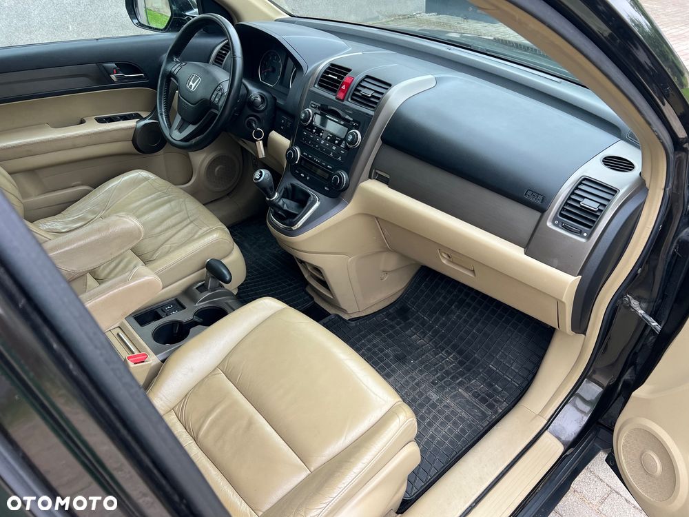 Honda CR-V 2.2i-CTDi Executive - 11