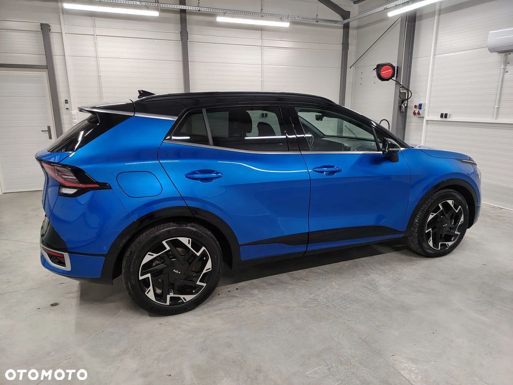 Kia Sportage 1.6 T-GDI PHEV GT Line 4WD - 14