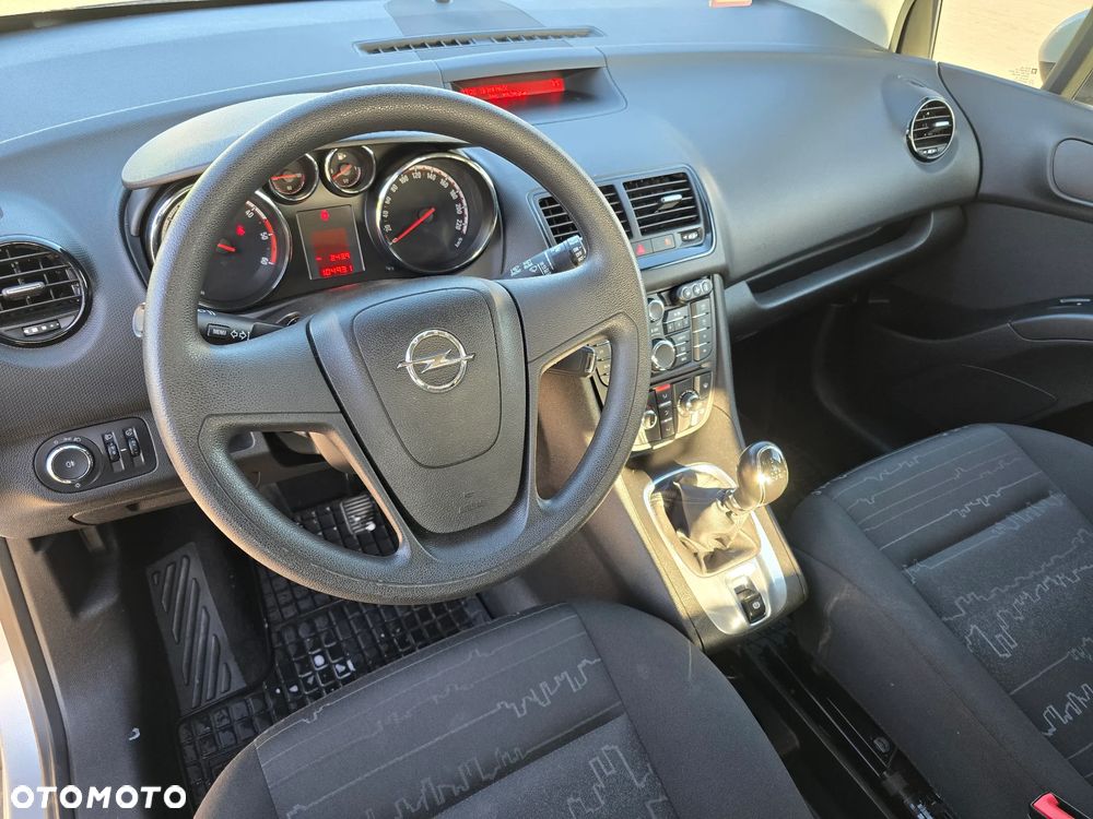 Opel Meriva 1.6 CDTI Essentia S&S - 15