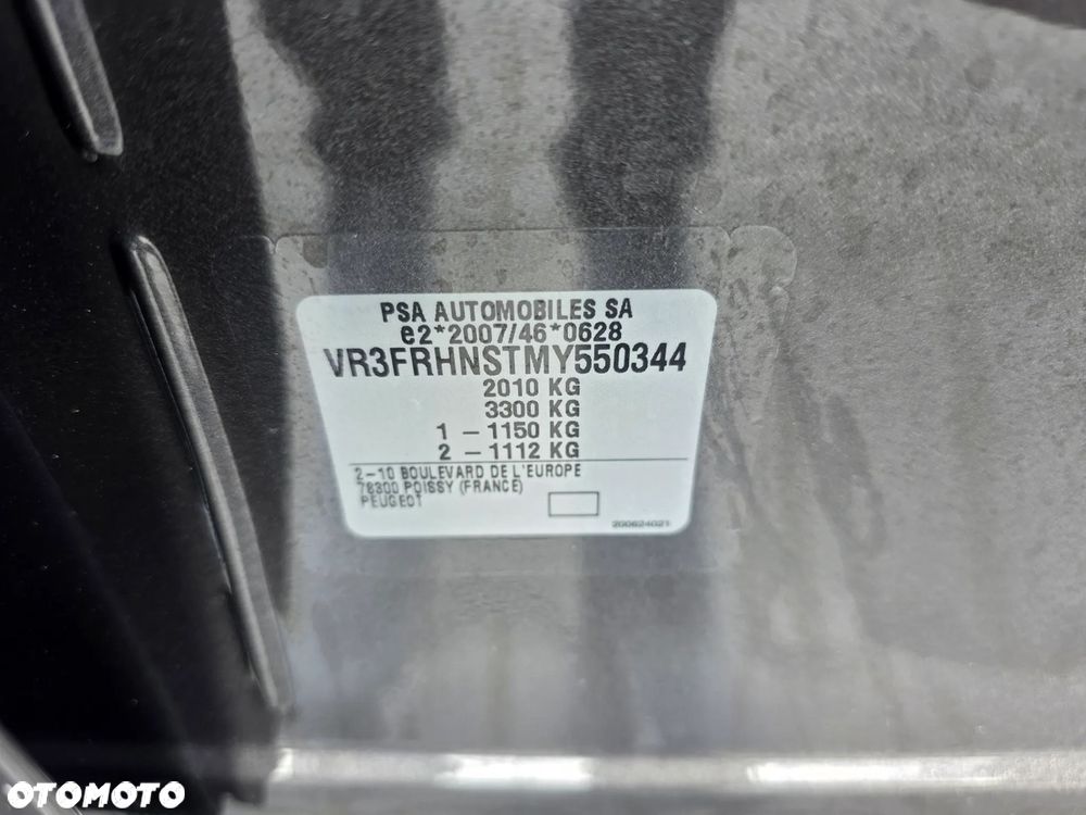 Peugeot 508 1.2 PureTech Allure Pack S&S EAT8 - 39