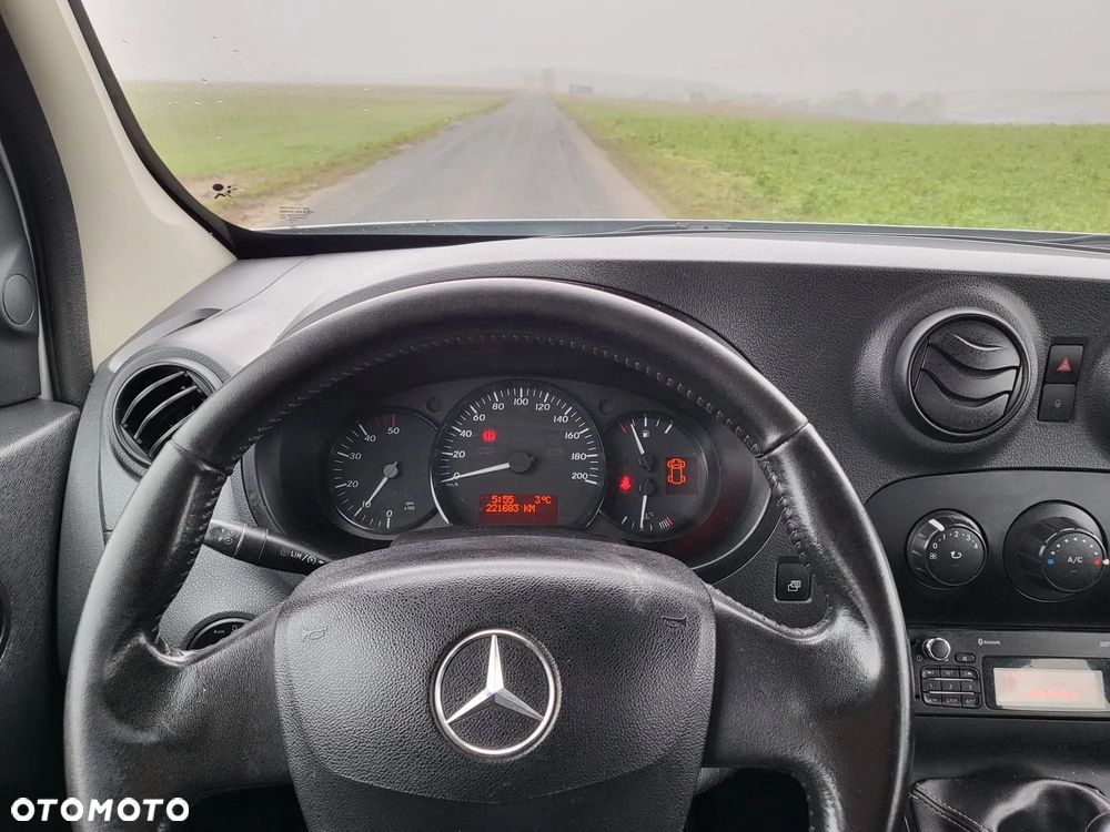 Mercedes-Benz Citan - 15
