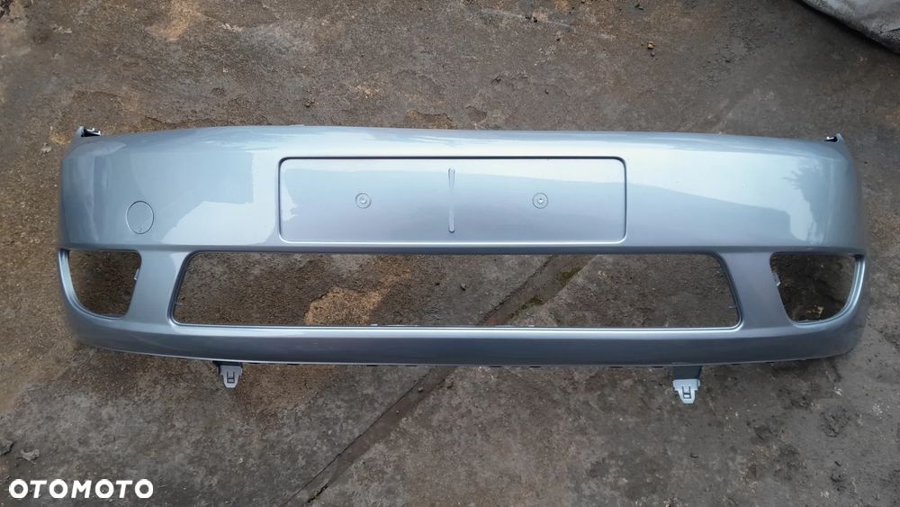Ford Fiesta mk6 02-05 zderzak przedni nowy J4 - 1