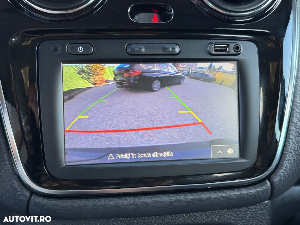 Dacia Dokker Blue dCi 95 Stepway - 30