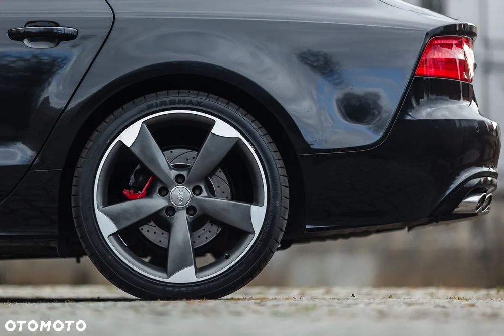 Audi A7 Sportback 3.0 TDI quattro tiptronic sport selection - 19