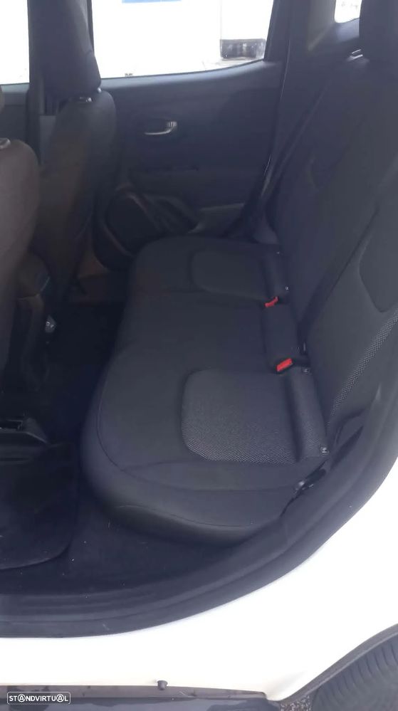 Jeep Renegade 1.6 MJD Longitude - 7