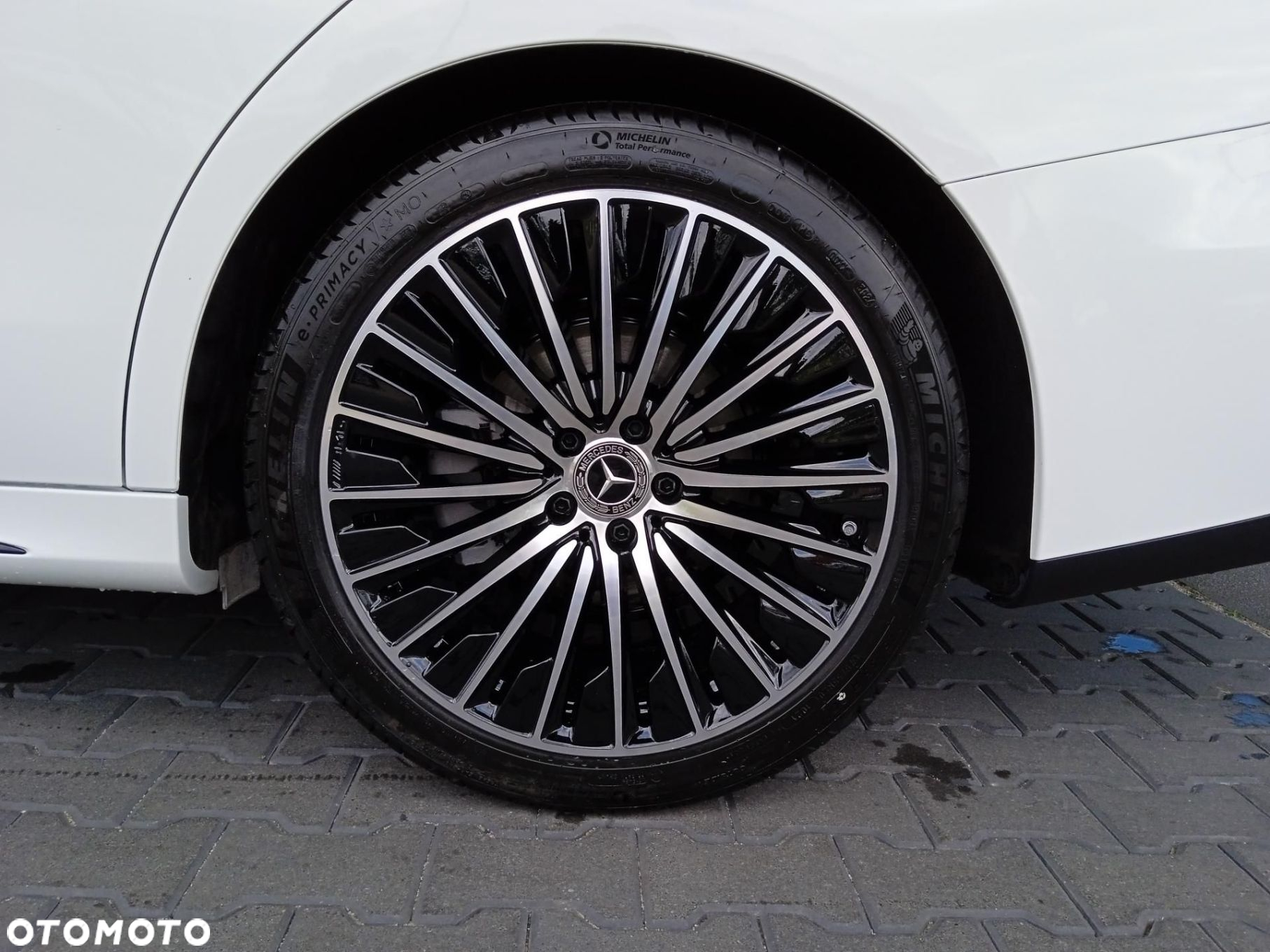 Mercedes-Benz Klasa E - 6
