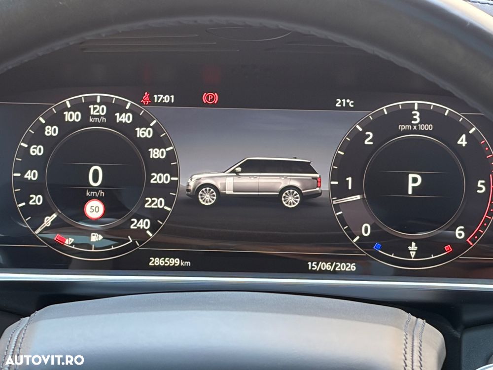 LAND ROVER Range Rover 2020 — imagine 13