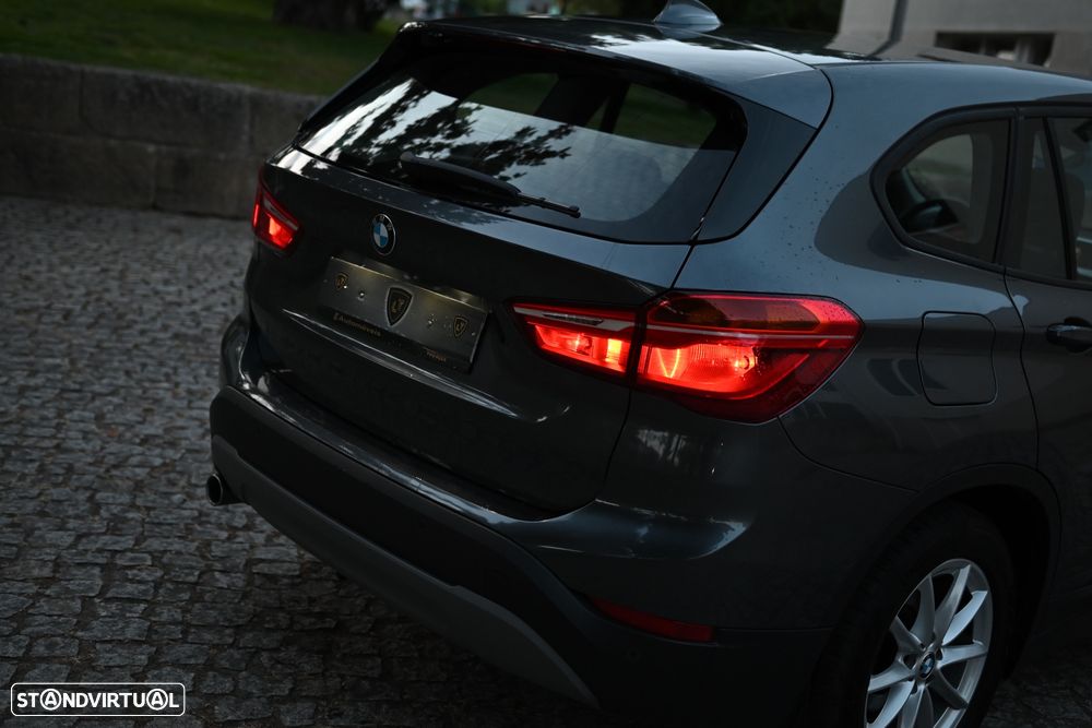 BMW X1 16 d sDrive Advantage - 6