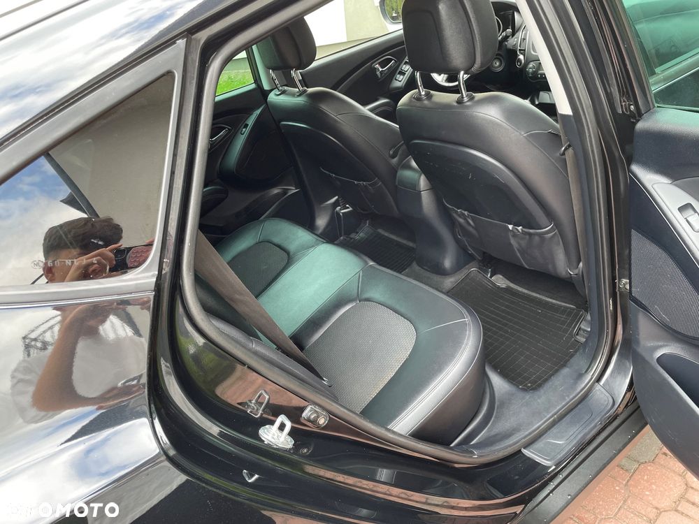 Hyundai ix35 2.0 2WD Style - 10