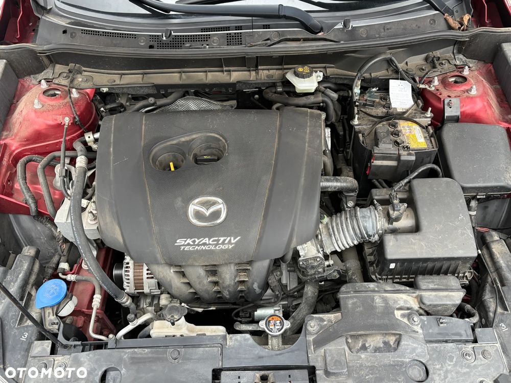 Mazda CX-3 SKYACTIV-G 121 FWD Sports-Line - 27