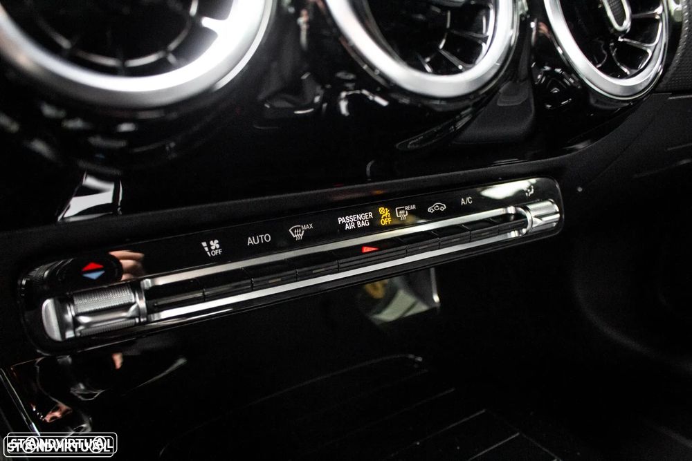 Mercedes-Benz CLA 180 d Shooting Brake Progressive Aut. - 20