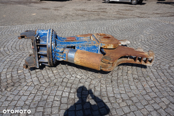 Atlas Copco KRUPP CC3000
