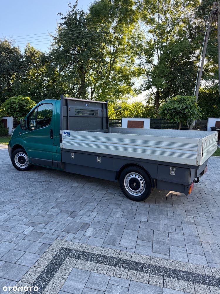 Opel Vivaro - 7