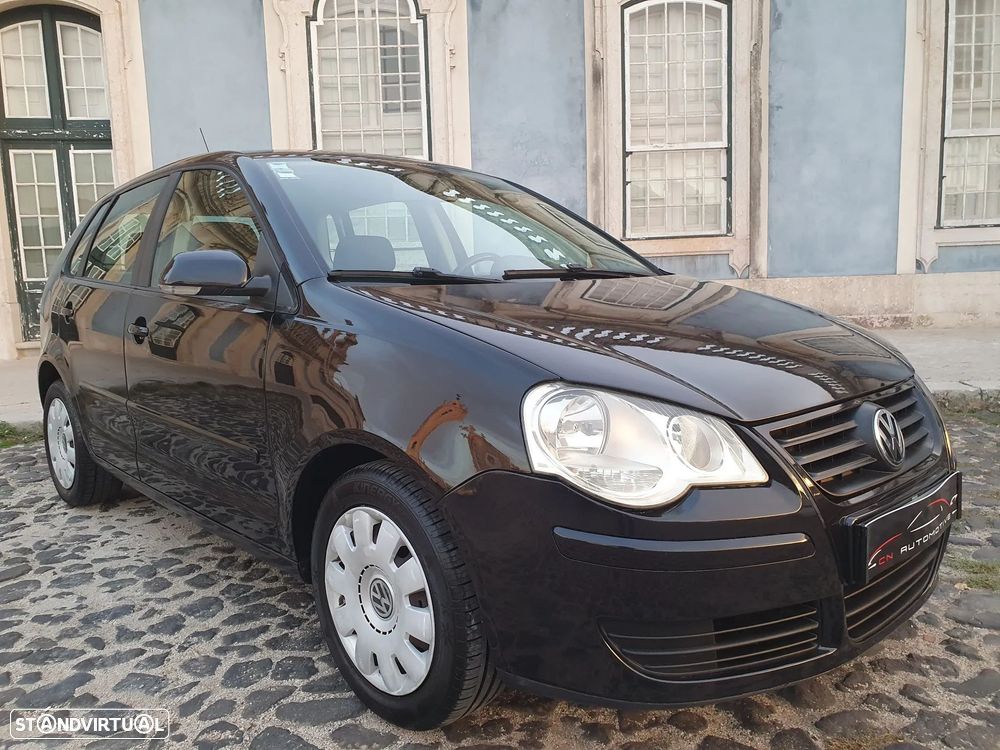 VW Polo 1.2 Confortline AC - 4
