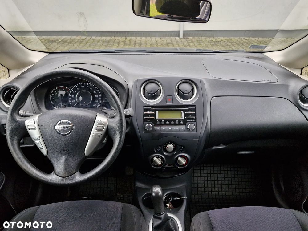 Nissan Note 1.2 Visia - 19