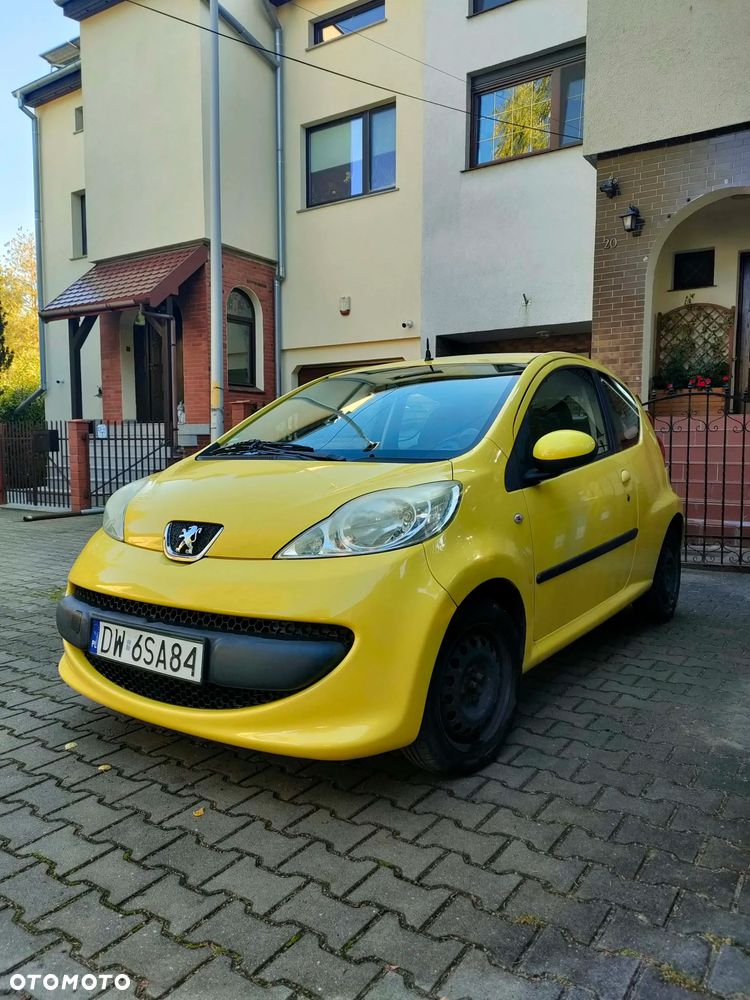 Peugeot 107 - 1