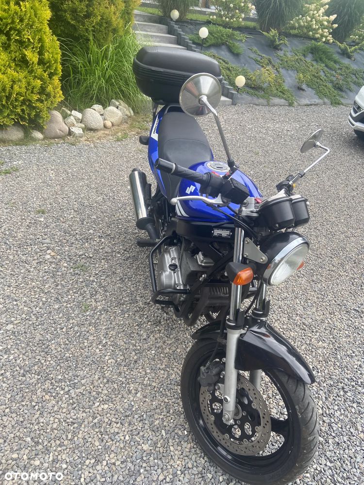 Suzuki GS - 8