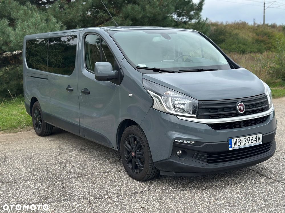 Fiat Talento Kombi L2 Base - 1