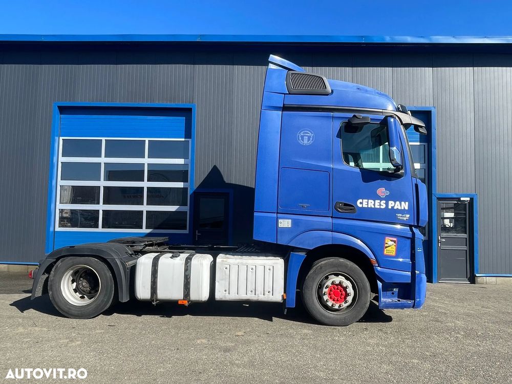 Pentru Piese, Mercedes Benz Actros 1845, OM471LA.5-4, 71535201222835, For Parts - 7