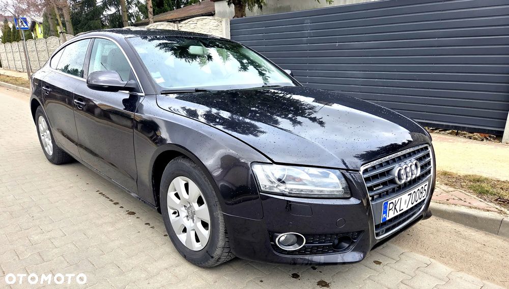 Audi A5 Sportback 2.0 TFSI Multitronic - 4