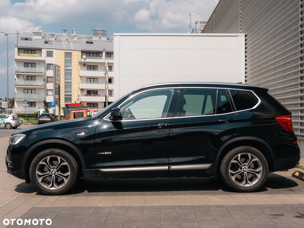 BMW X3 xDrive20d xLine - 3