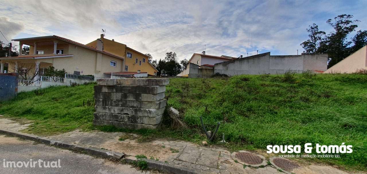 Terreno Para Construção  Venda em Monte Real e Carvide,Leiria - Grande imagem: 4/6
