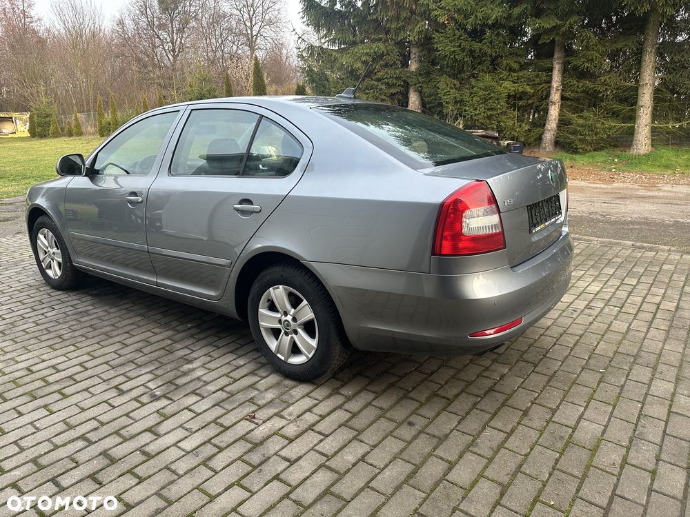 Skoda Octavia 1.4 TSI Ambiente Green tec - 6