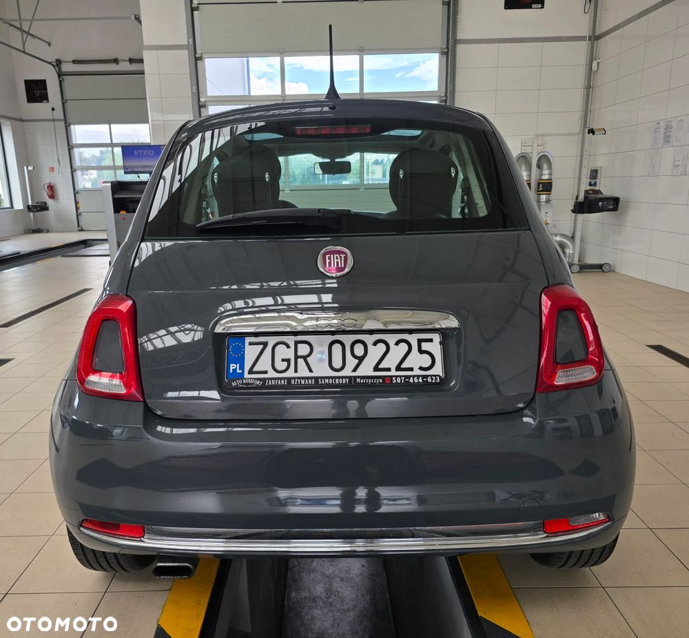 Fiat 500 0.9 SGE Lounge S&S - 6
