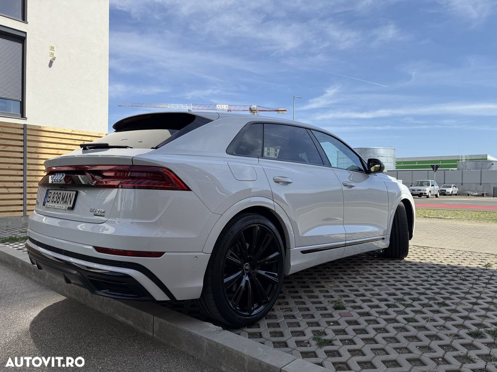 Audi Q8 3.0 50 TDI quattro Tiptronic MHEV - 3