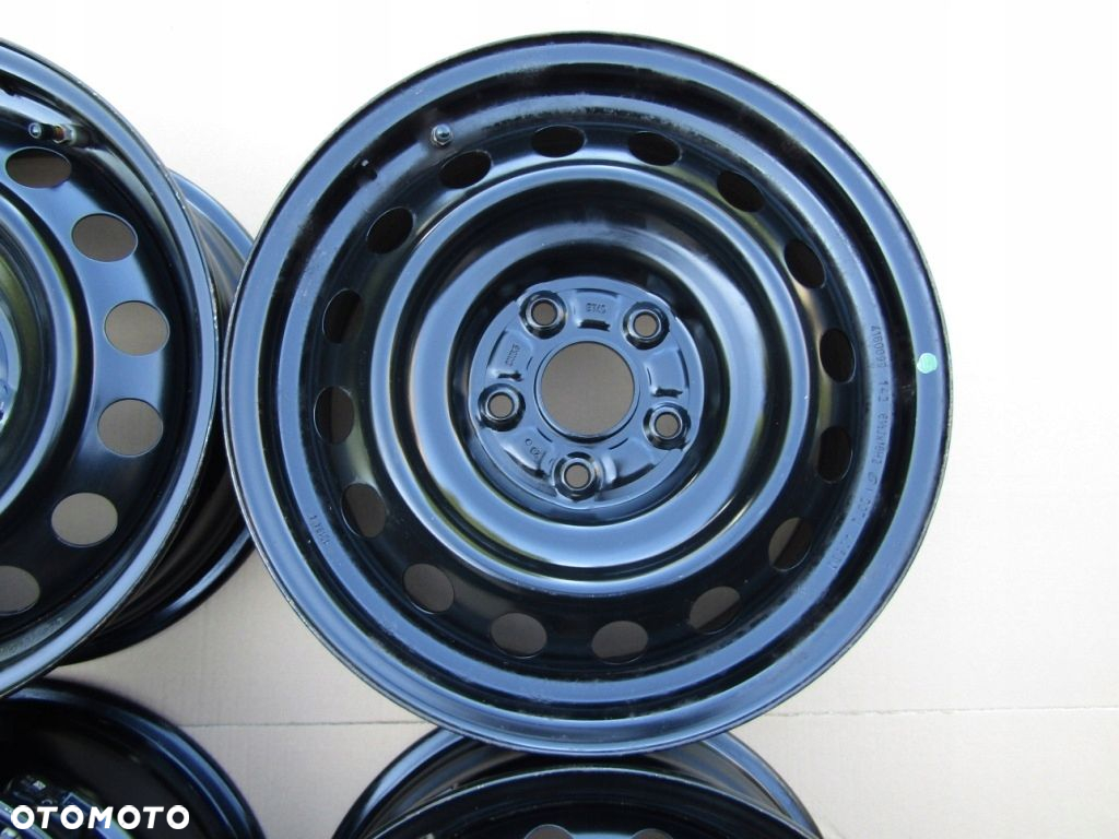4x Felgi Felga 16 Toyota Auris Corolla Verso Avensis II Rav4 5x114,3 ET45 / czujniki TPMS - 7