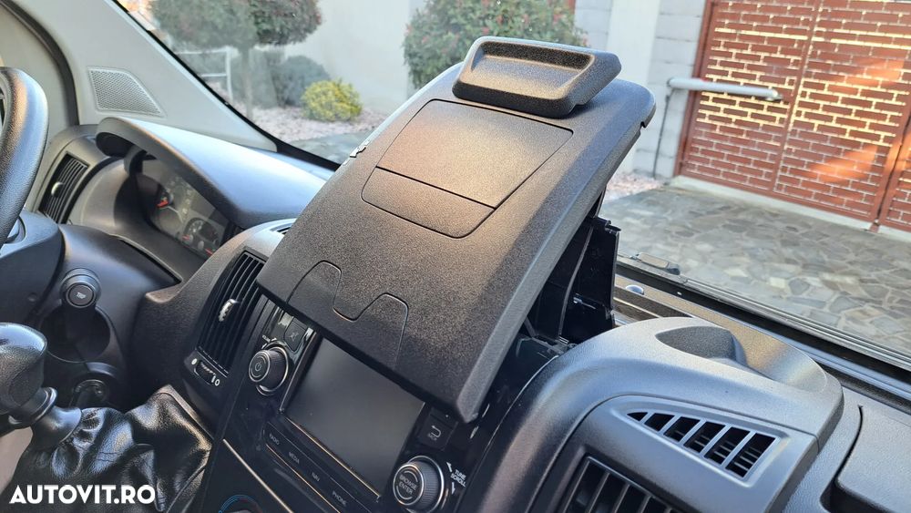 Peugeot BOXER FG VAN L4H3 ASPHALT FWD - 33