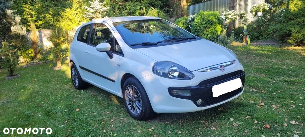 Fiat Punto Evo - 6