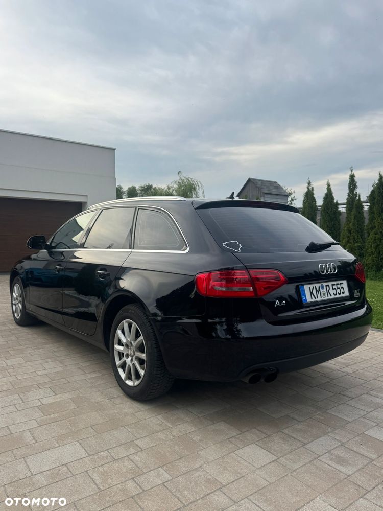 Audi A4 Avant 1.8 TFSI Ambiente - 3
