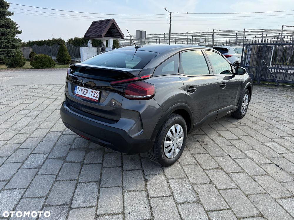 Citroën C4 PureTech 100 Stop&Start LIVE - 6