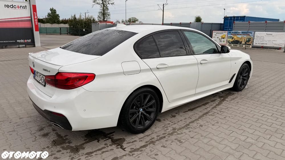 BMW 5 Series 2019 photo 5