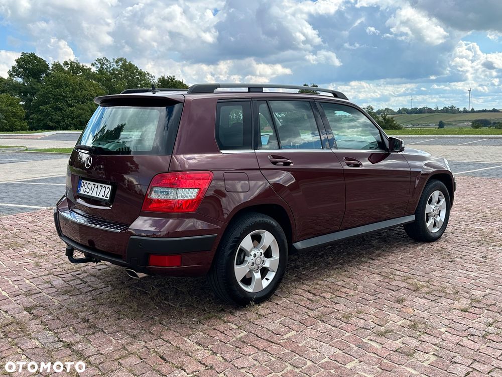 Mercedes-Benz GLK 320 CDI DPF 4Matic 7G-TRONIC - 3