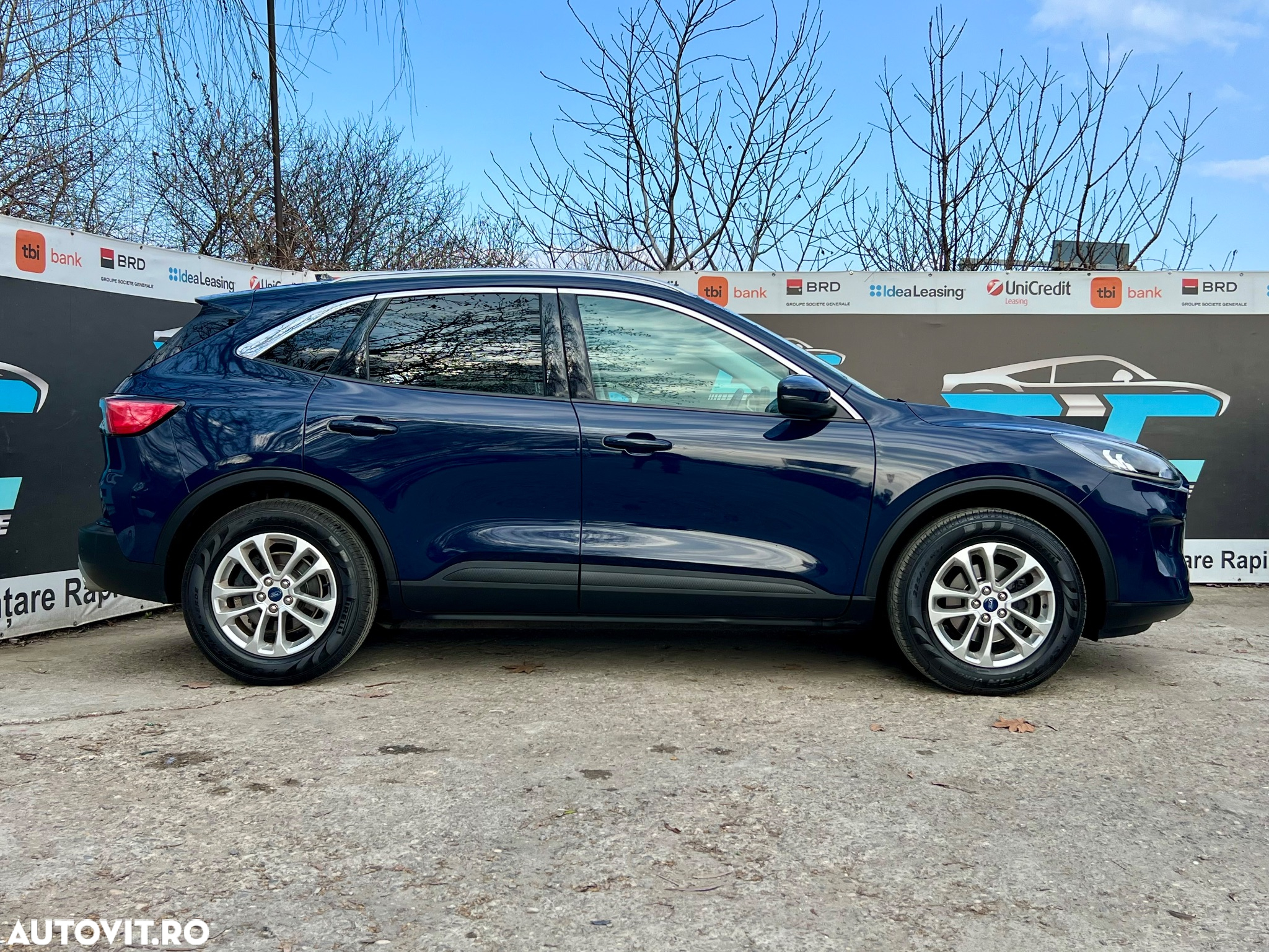 Ford Kuga 1.5 EcoBlue A8 FWD Titanium - 38
