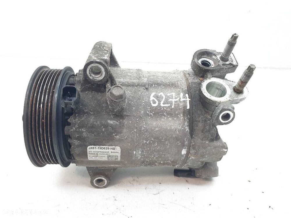 SPRĘŻARKA KOMPRESOR KLIMATYZACJI 1.5 D TRANSIT CONNECT MK2 JX61-19D629-HB - 1