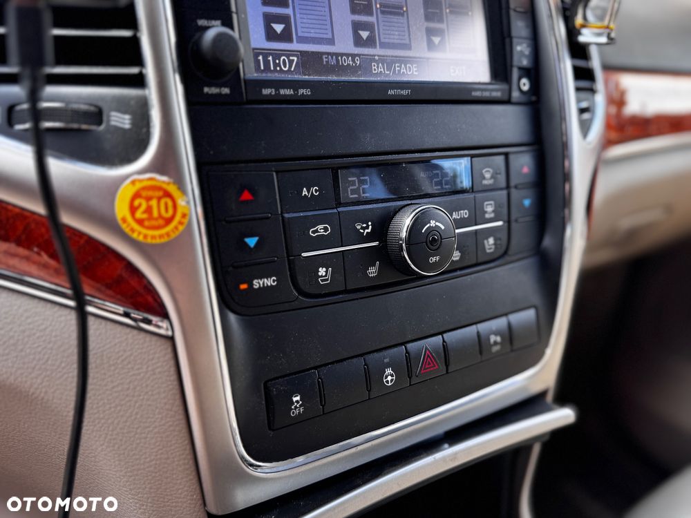 Jeep Grand Cherokee 3.0 CRD Overland Summit - 12