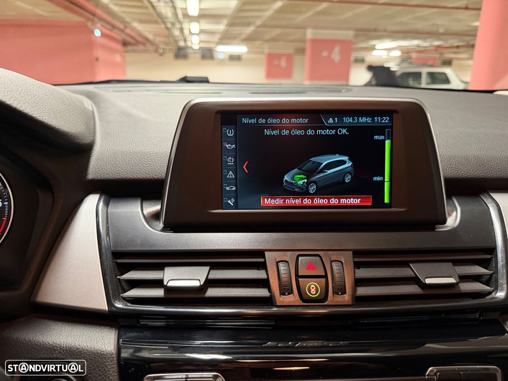 BMW 216 Active Tourer d Advantage - 13