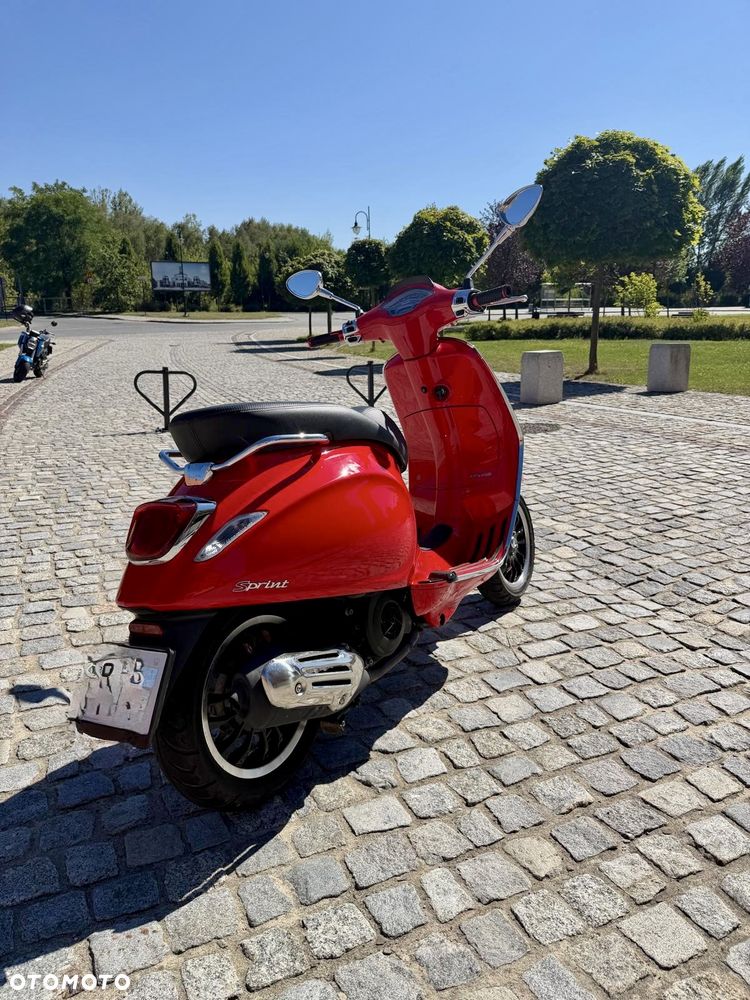Vespa Sprint - 6
