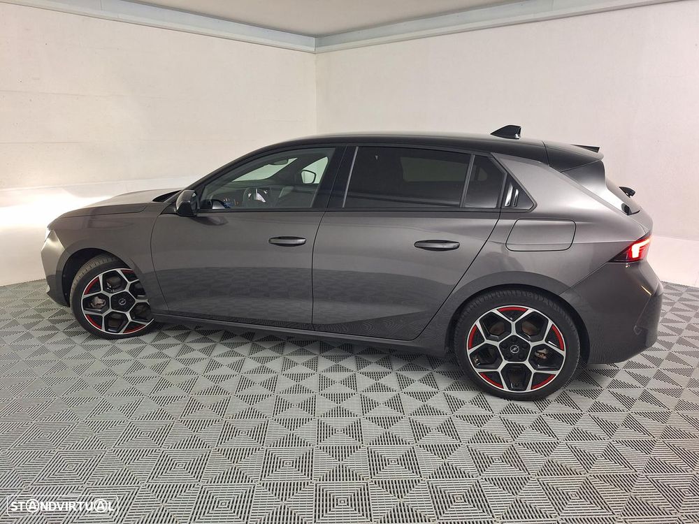 Opel Astra 1.6 T PHEV GS - 11