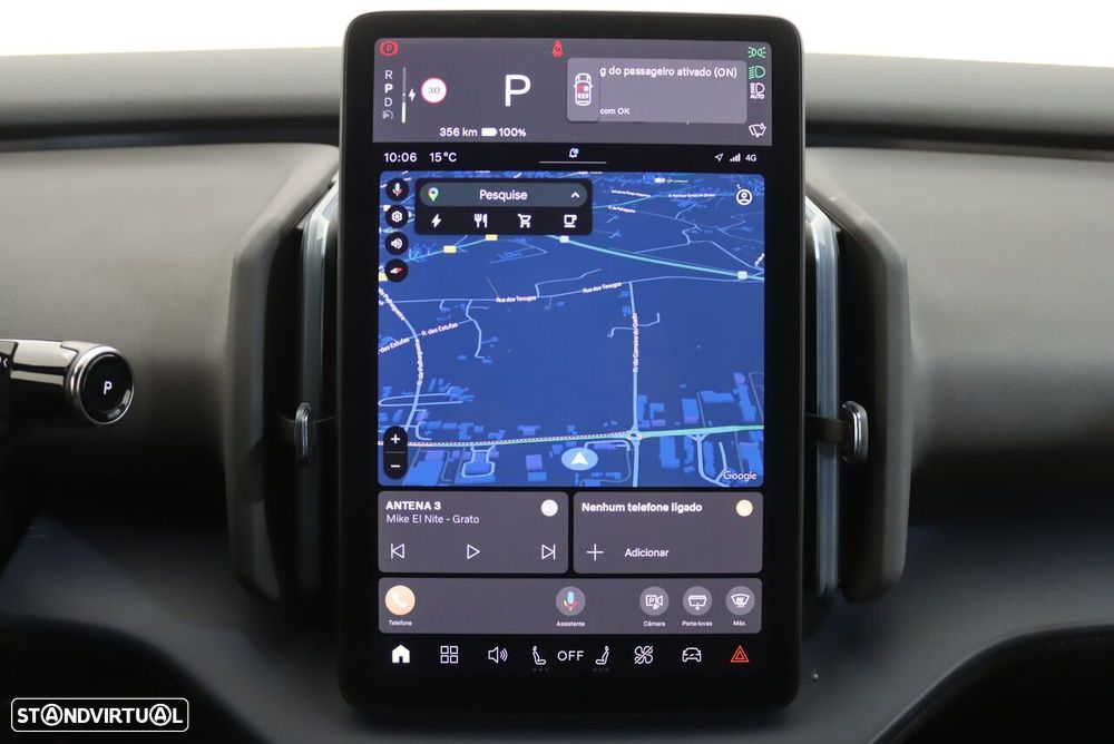 Volvo EX30 69 kWh Single Motor Extended Range Core - 15